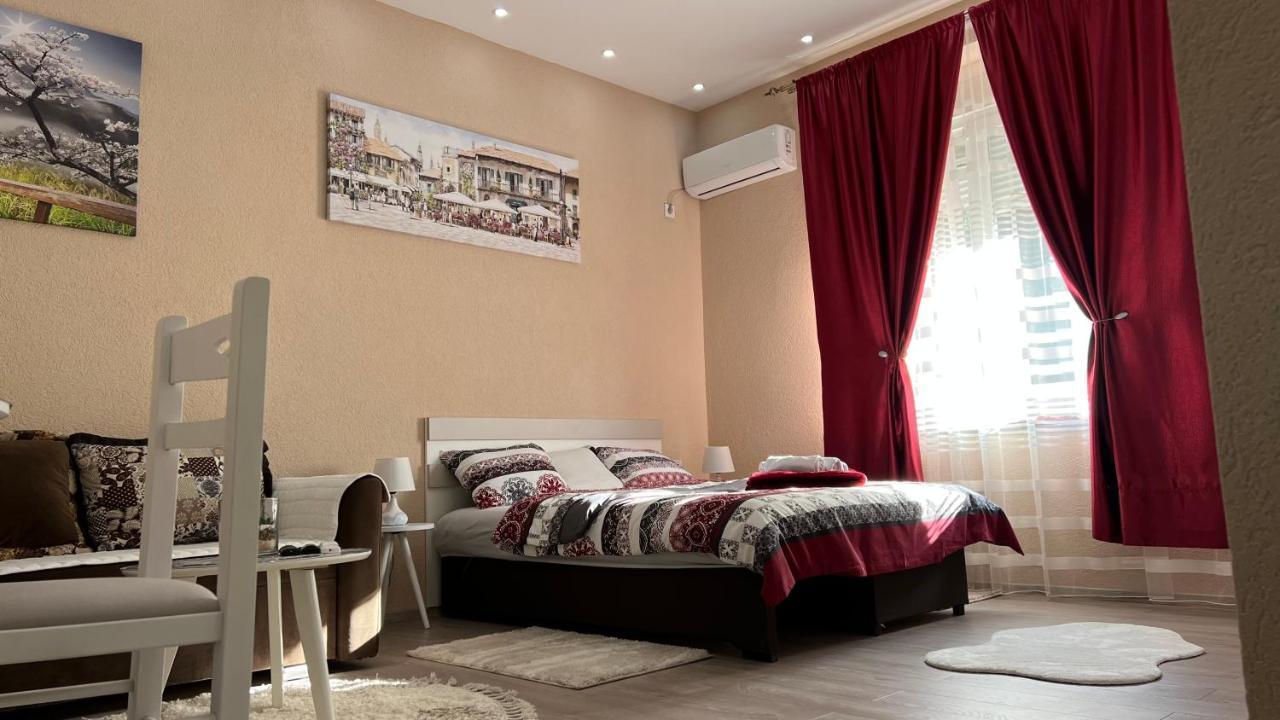 Downtown Apartment Podgorica