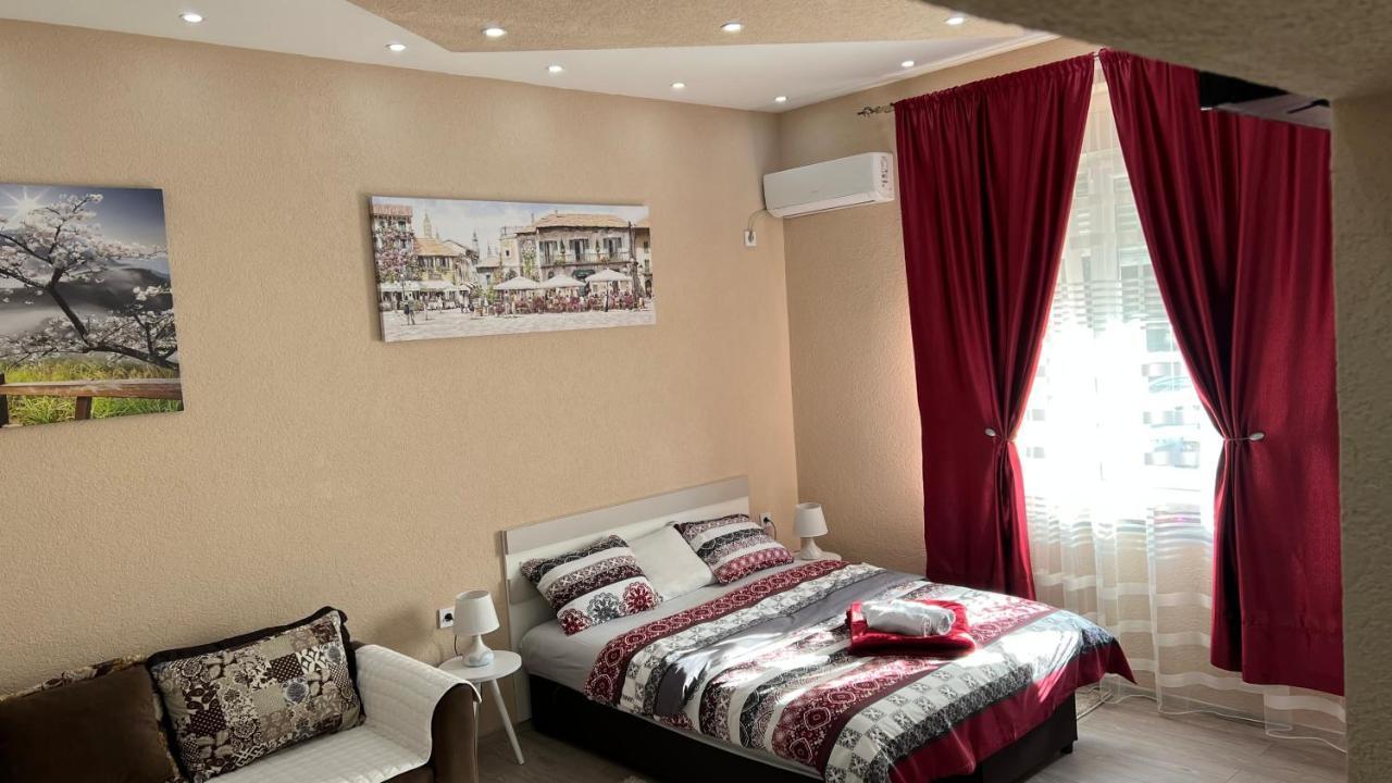 Downtown Apartment Podgorica